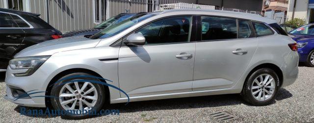 RENAULT Megane Sporter dCi Business Navy 6B