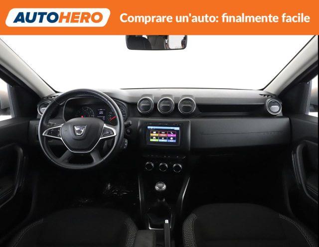 DACIA Duster 1.5 Blue dCi 8V 115 CV 4x4 Prestige