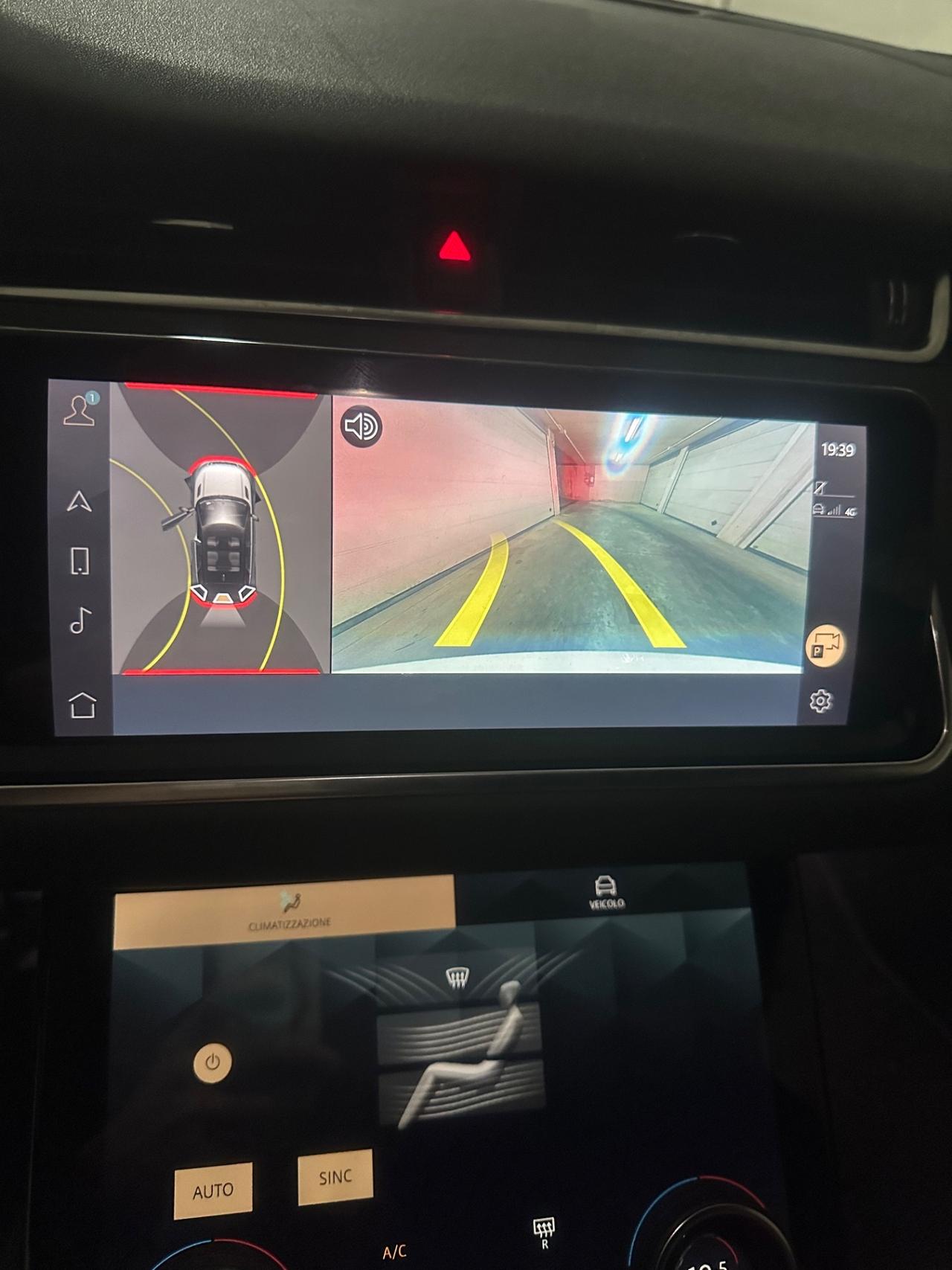 RANGE EVOQUE 2.0 163CV UNIPRO/AUT/PELLE/NAVI/LED