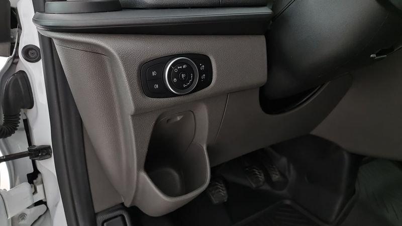 Ford Transit Custom 320 2.0 EcoBlue 130 PC Combi Trend 9 Posti
