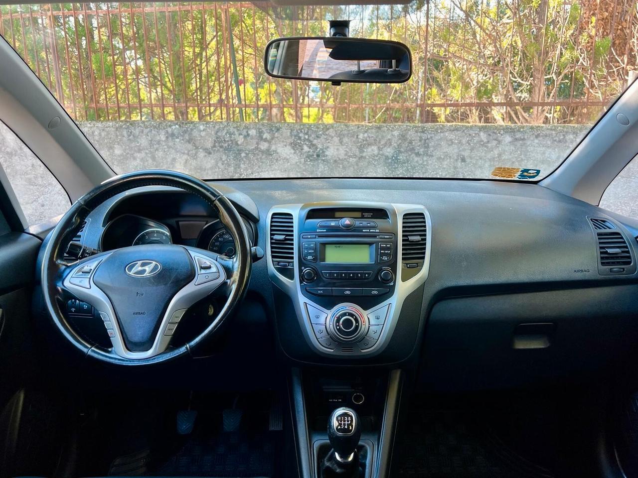 HYUNDAI IX20 1.4 Confort - 2012