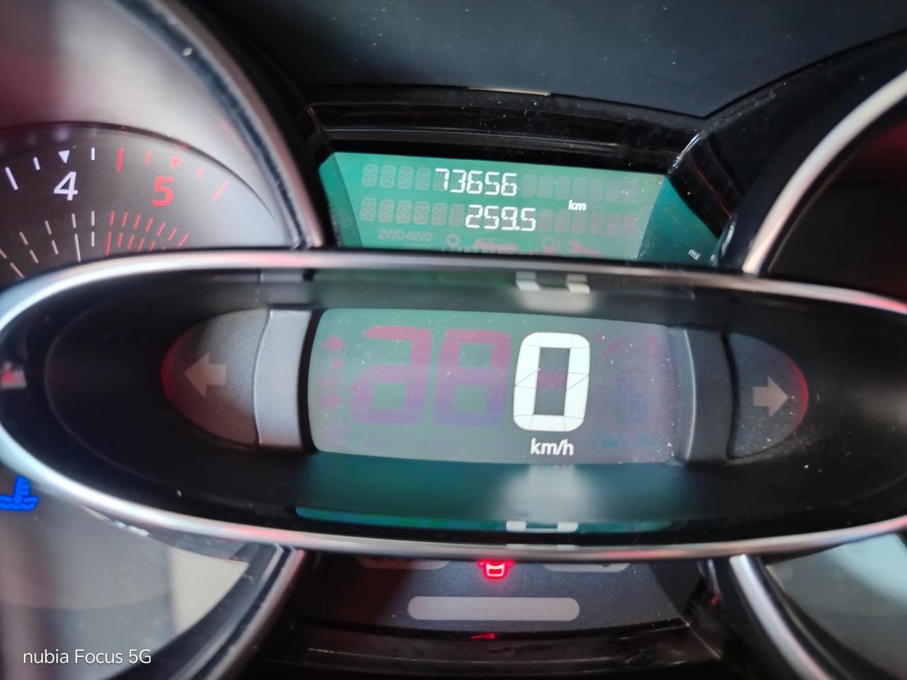 Renault Clio dCi 8V 90CV Start&Stop 5 porte Energy Excite