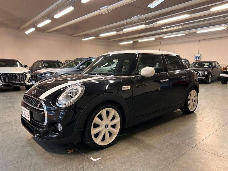 MINI Mini 5 porte Mini 2.0 Cooper SD 5 porte