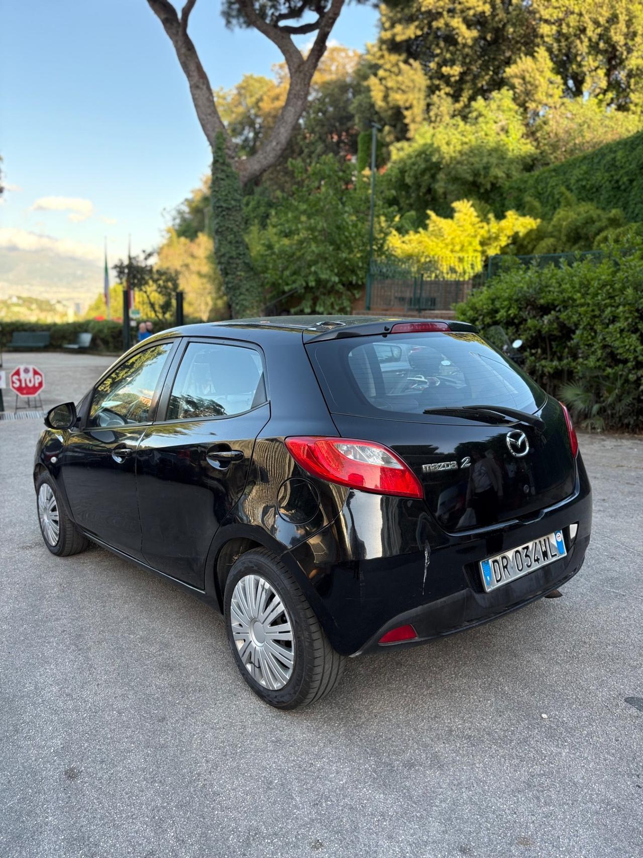 Mazda 2 Diesel 1.4cc 68cv 5 porte