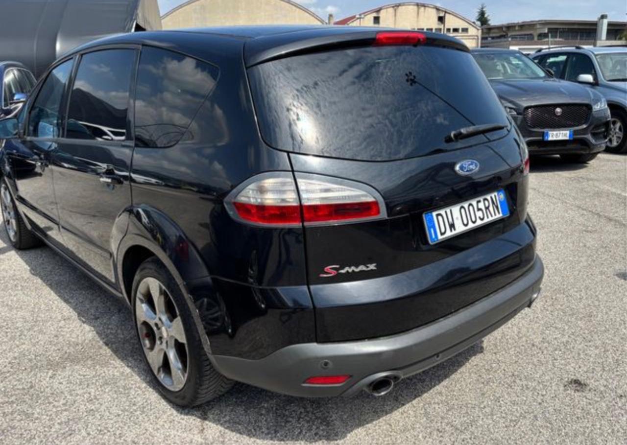 Ford S-Max 2.2 TDCi 175CV Titanium DPF