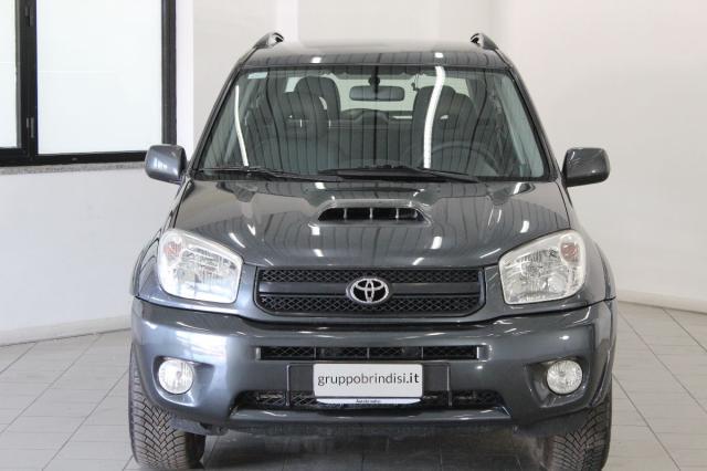 TOYOTA - RAV4 - 2.0 Tdi D-4D 5 porte Sol