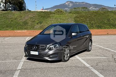 MERCEDES B 180 d Automatic Sport