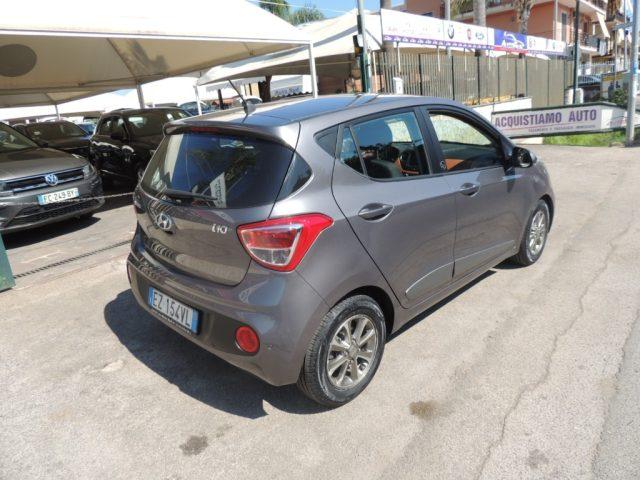HYUNDAI i10 1.0 MPI Sound Edition