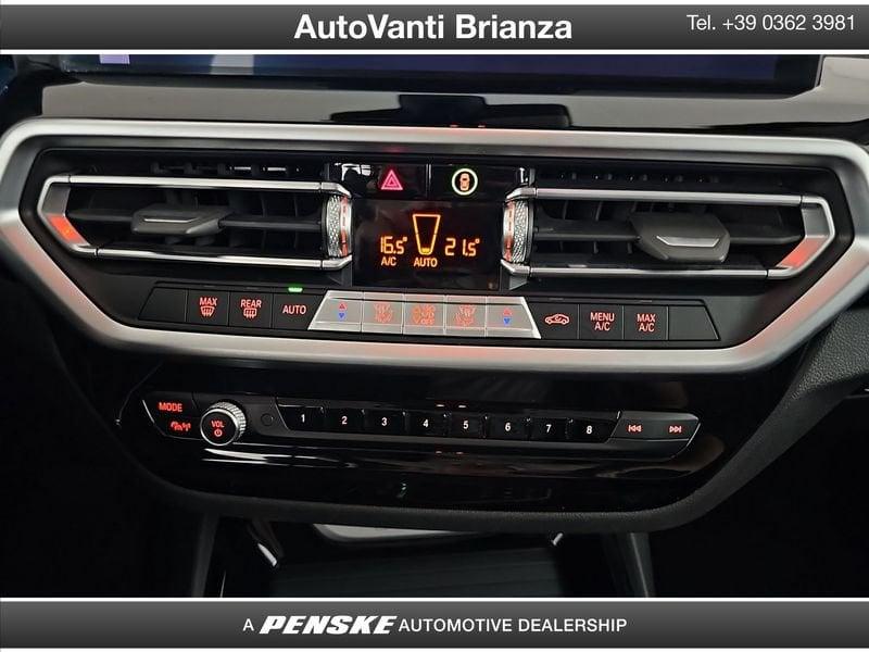 BMW X3 xDrive30e Business