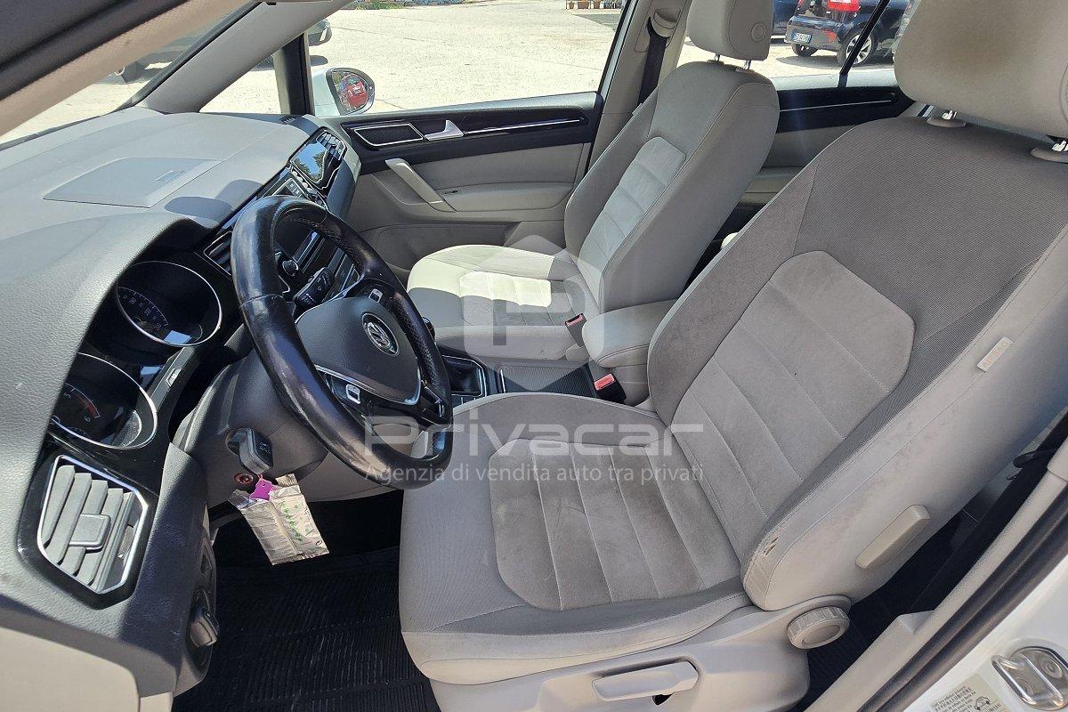 VOLKSWAGEN Golf Sportsvan 2.0 TDI Highline BlueMotion Technology