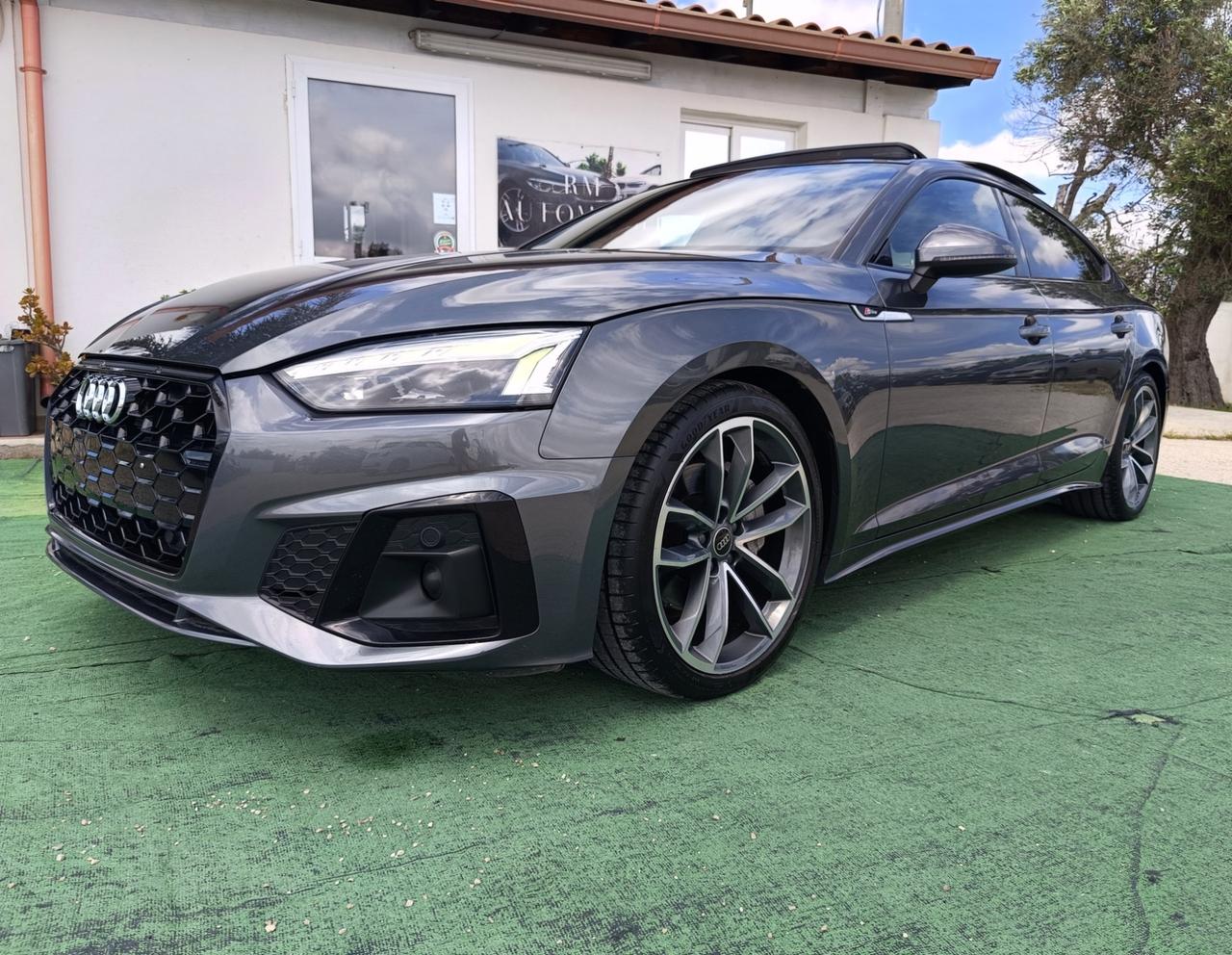 Audi A5 SPB 40 TDI quattro S tronic S line edition - 2022
