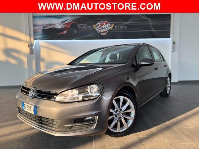 VOLKSWAGEN Golf 2.0 TDI DSG 5p. Highline BlueMotion Technology