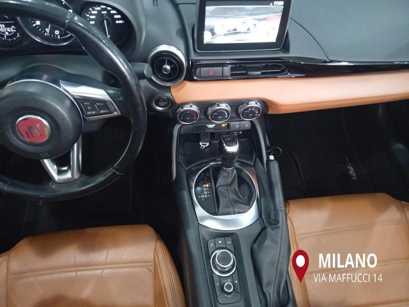 Fiat 124 Spider 1.4 m-air Lusso auto