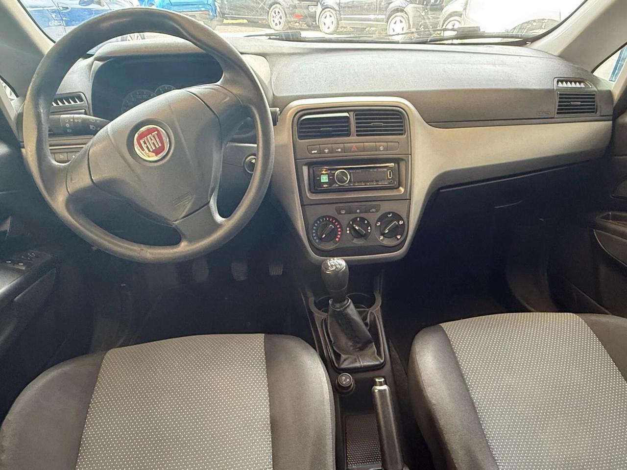 Fiat Grande Punto 1.3 MJT 75 CV 5 porte S&S Actual