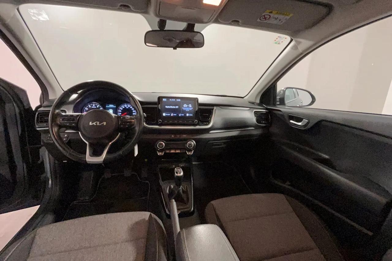 Kia Stonic 1.0 T-GDi 120 CV MHEV DCT Style
