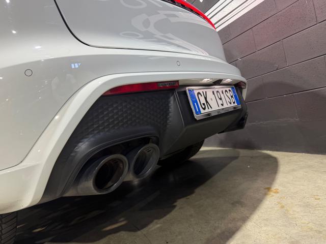 PORSCHE Macan 3.0 V6 UFFICIALE ITALIANA IVA UNICOPROPRIETARIO