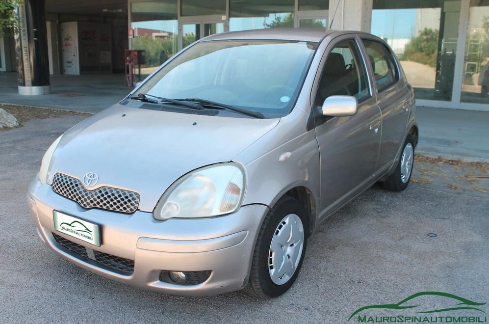 Toyota Yaris 1.3 BENZINA 35000 KM