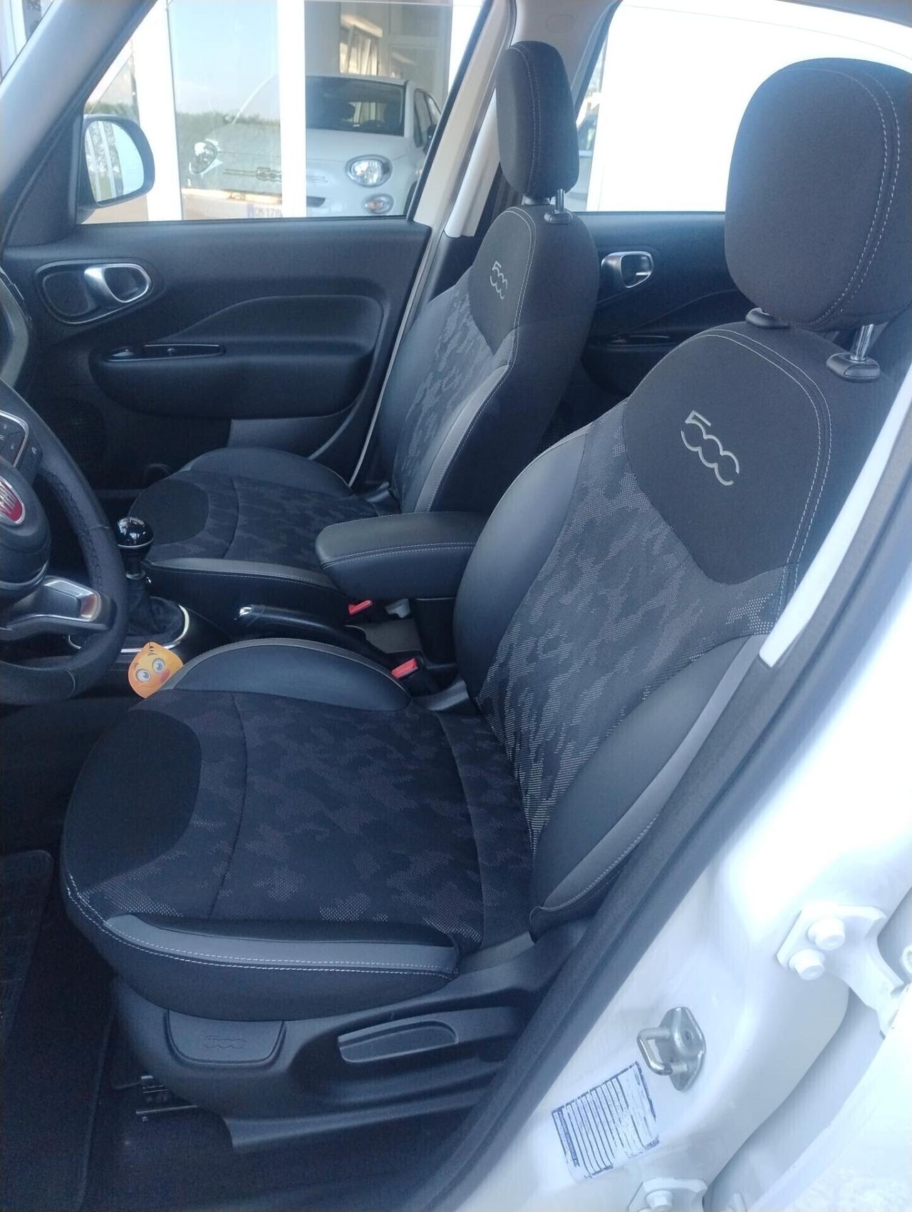 Fiat 500L 1.3 Mjet Cross 95Cv - 2021