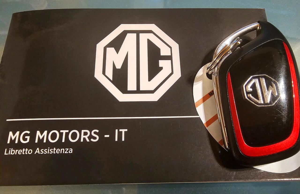 Mg HS 1.5T-GDI AT Luxury GPL