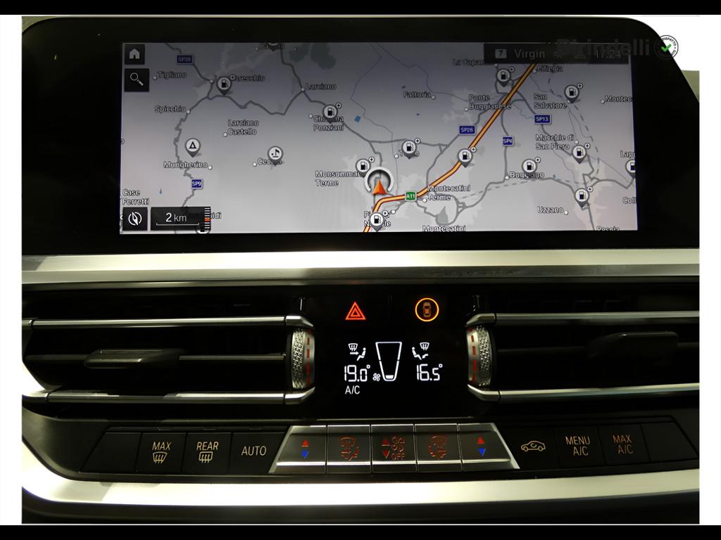 BMW Serie3(G20/21/80/81 - 318d Touring Msport
