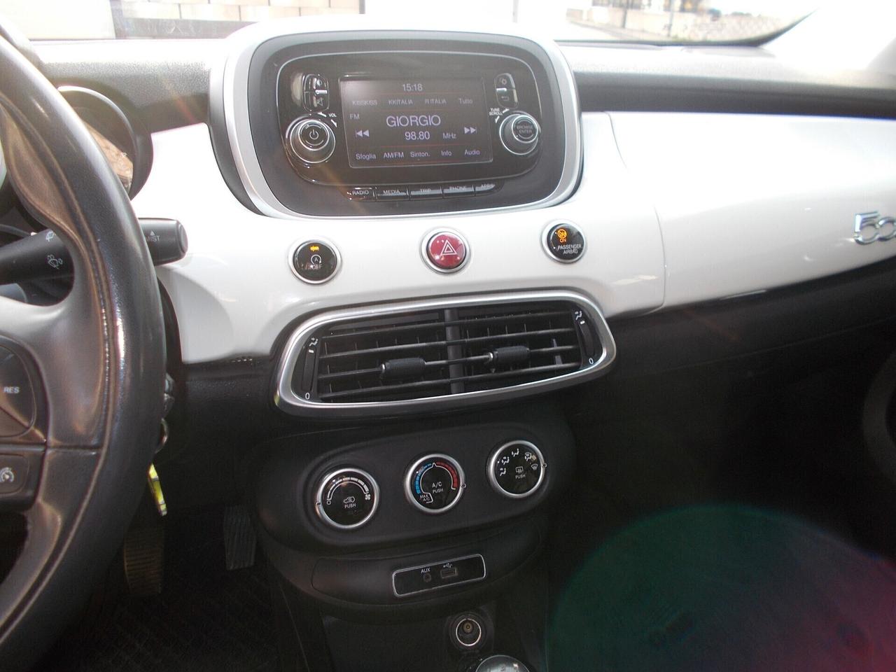 Fiat 500X 1.3 MultiJet 95 CV Pop Star