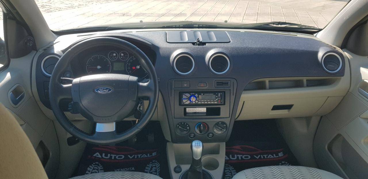 Ford Fusion Fusion+ 1.4 TDCi 5p.