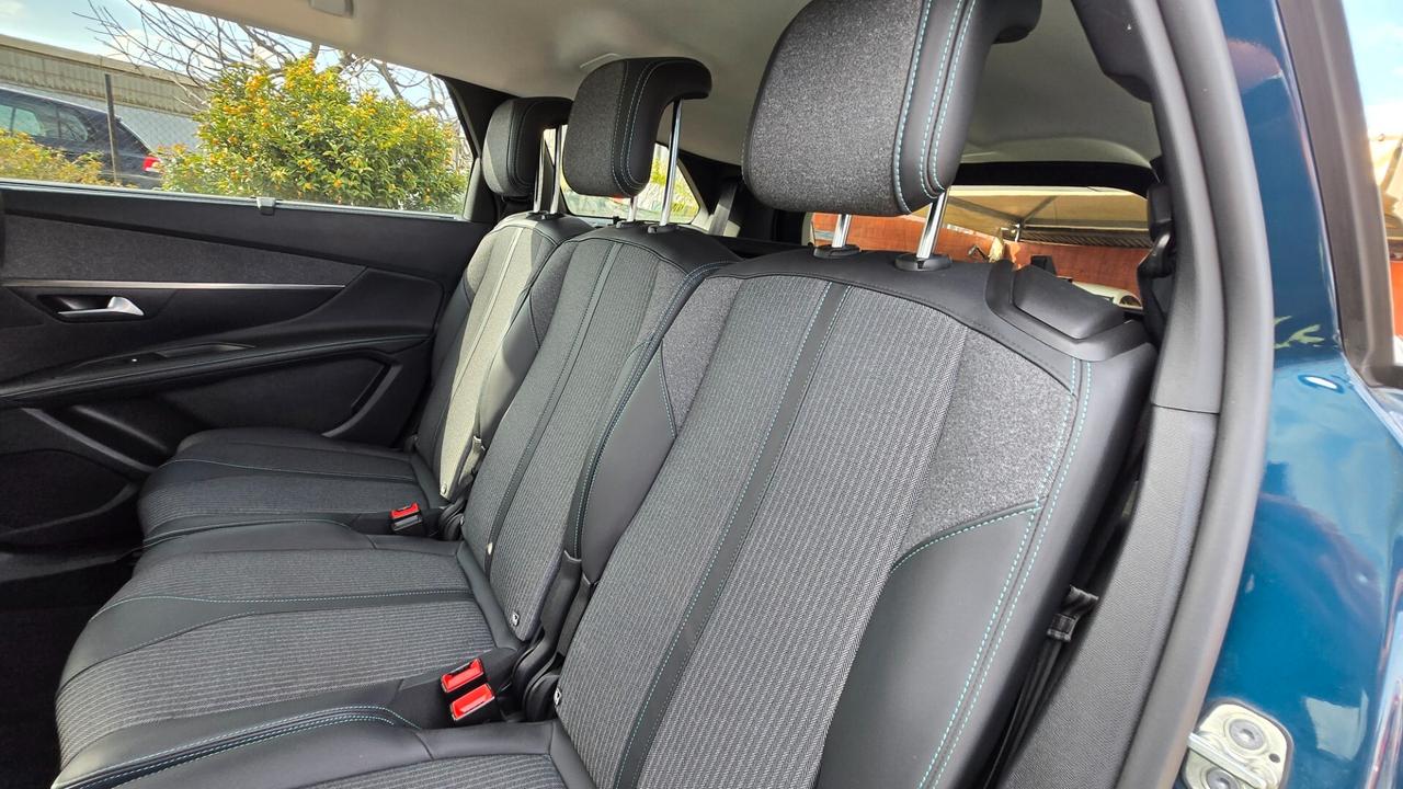 Peugeot 5008 BlueHDi 130 S&S EAT8 Allure Pack