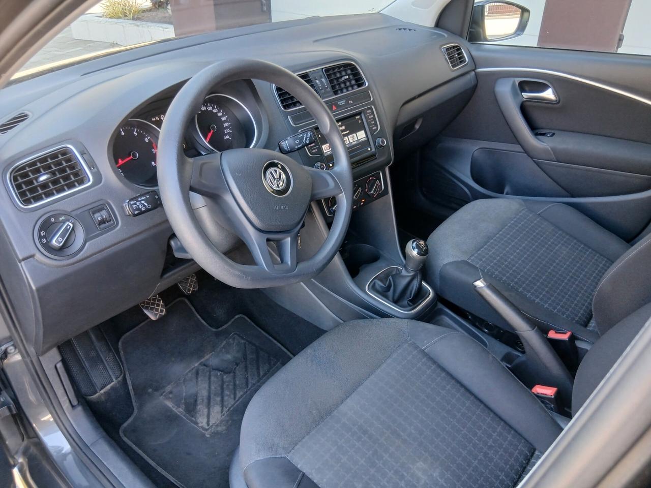 Volkswagen Polo 1.0 MPI 75 CV 5p. Comfortline tua a 164 mese