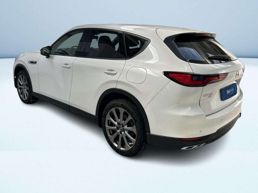 Mazda CX-60 2.5 e-Skyactiv PHEV Exclusive Line Comfort Convenience&Sound...