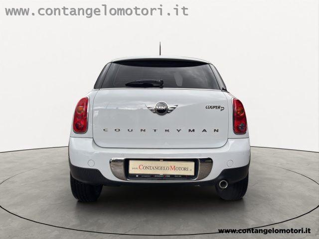MINI Countryman Mini Cooper D Countryman Automatica