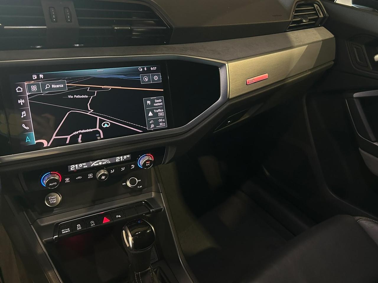 Audi Q3 Sportback S-Line