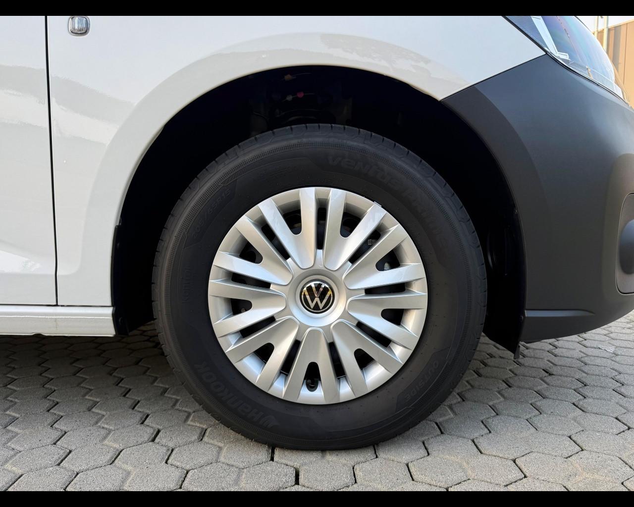 VOLKSWAGEN Caddy Cargo V - Caddy cargo 2.0 tdi 102cv Business