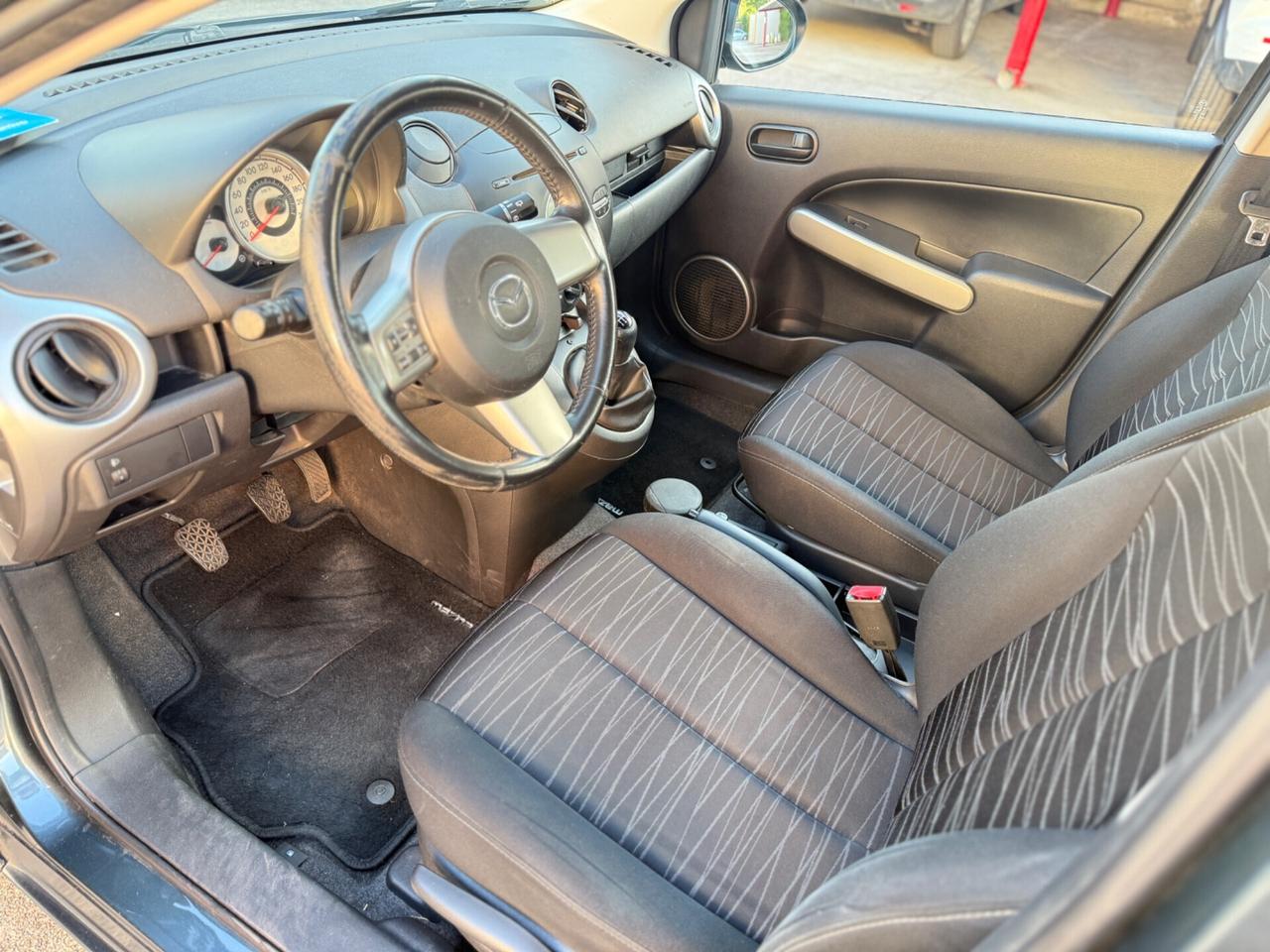 Mazda 2 Fun neopatentati