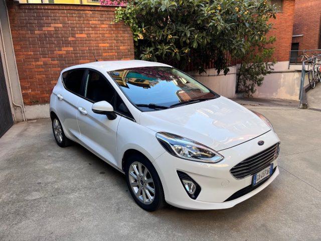 FORD Fiesta 1.1 75 CV GPL 5 porte Titanium fari led full