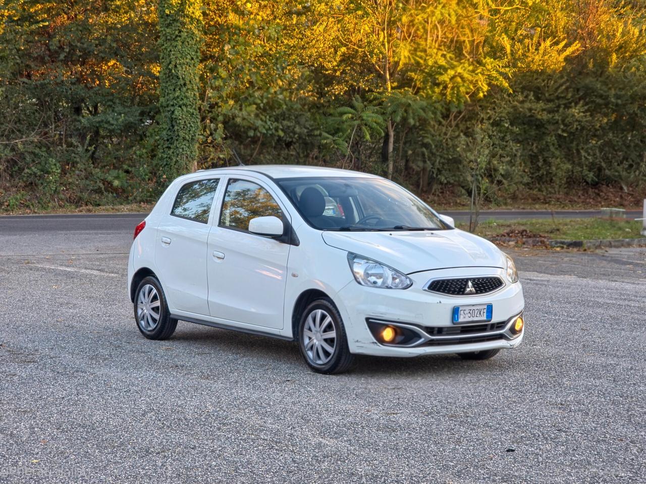 Mitsubishi Space Star 1.0 Invite CV-71 E6 Manuale NEO 2018