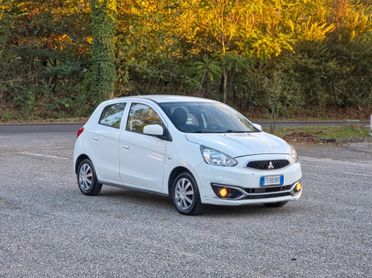 Mitsubishi Space Star 1.0 Invite CV-71 E6 Manuale NEO 2018