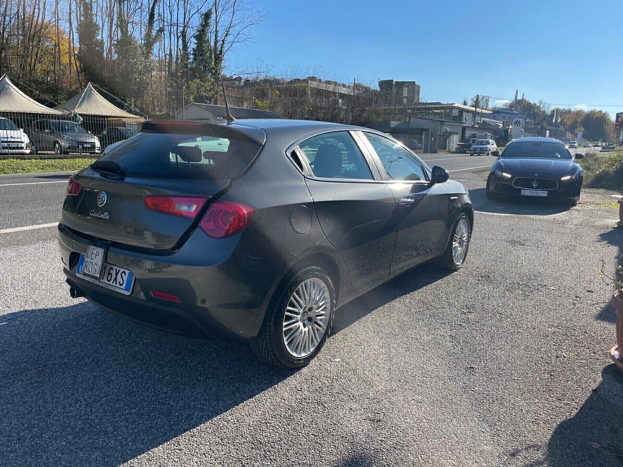 Alfa Romeo Giulietta DISTINTIVA