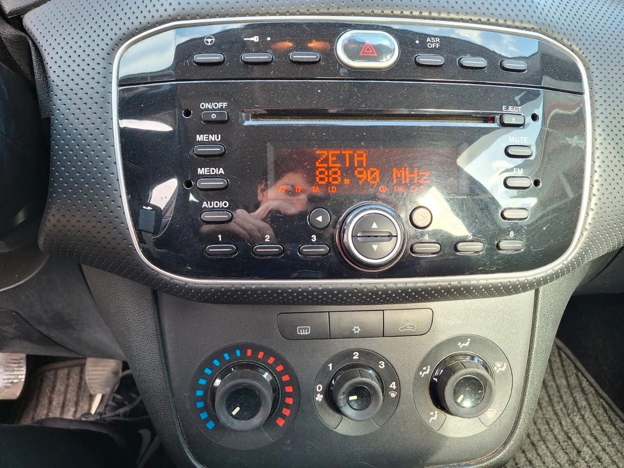 Fiat Punto Evo Punto Evo 1.4 5 porte Dynamic GPL