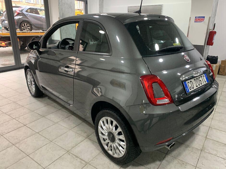Fiat 500 1.0 Hybrid Lounge- UNIPROPRIETARIO