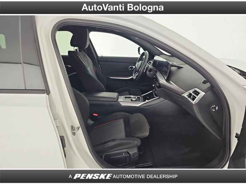 BMW Serie 3 320d Touring mhev 48V xdrive MSport Pro auto