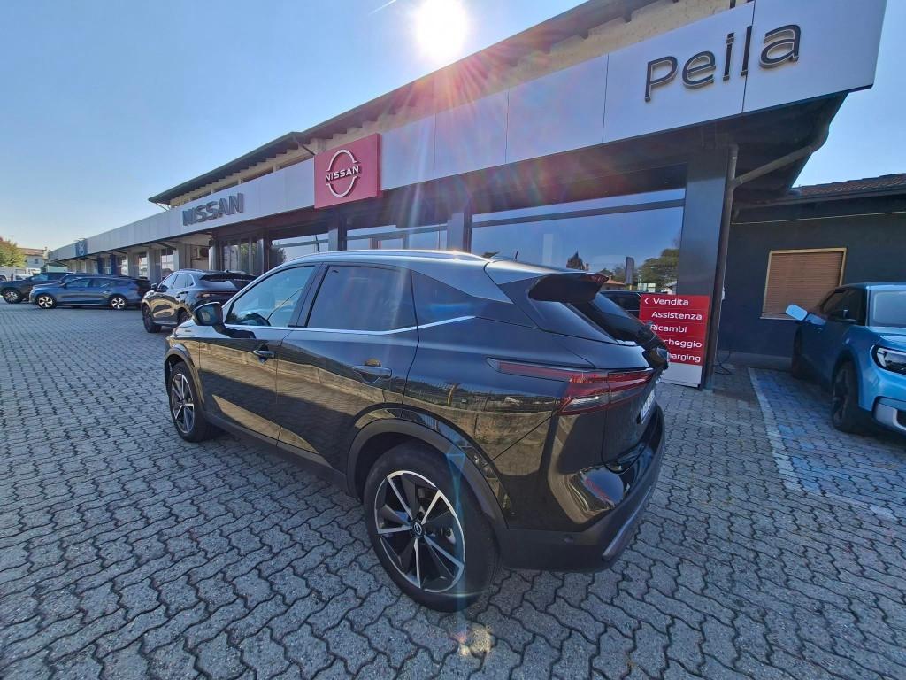 NISSAN Qashqai III 2021 - Qashqai 1.5 e-power Tekna+ 2wd