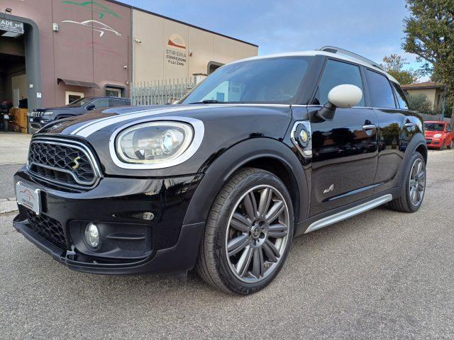MINI Countryman 1.5 Cooper SE Hype Countryman ALL4 Automatica