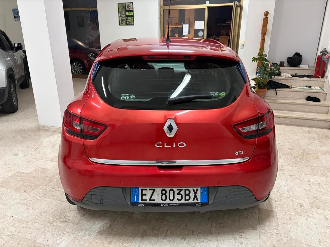 RENAULT CLIO 1.5 DCI S&S 5 PORTE ENERGY
