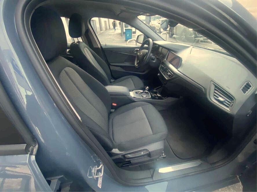 Bmw 116i 5p. Sport AUTOM. NAVY CARPLAY PREZZO REALE