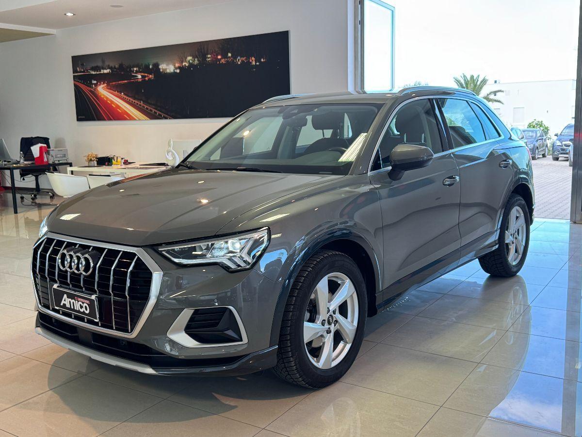 AUDI Q3 2.0 TDI S-tronic Advanced 2022