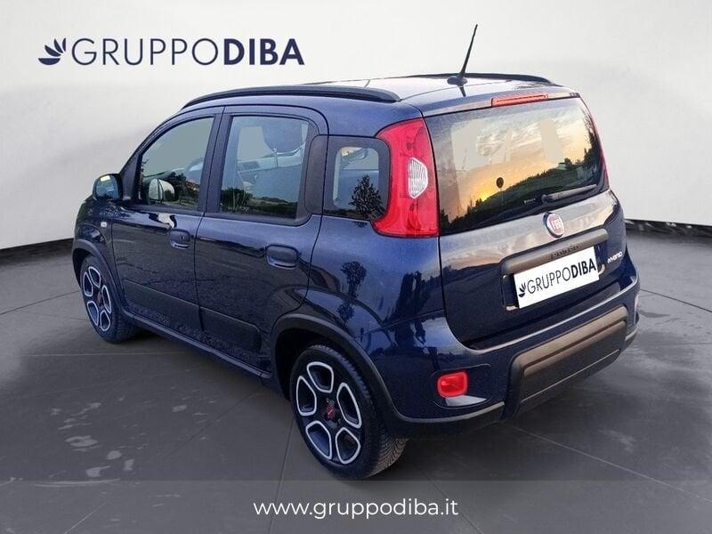 FIAT Panda Cross Panda III 2021 Cross Panda 1.0 firefly hybrid City Cross s&s 70cv 5p.ti