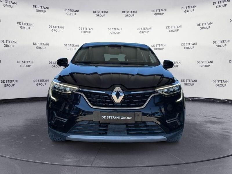 Renault Arkana Arkana 1.6 E-Tech full hybrid Techno 145cv