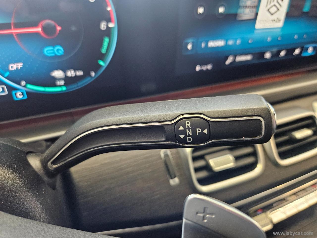 MERCEDES-BENZ GLE 350 de 4M EQ-Pow. Coupé Premium Plus