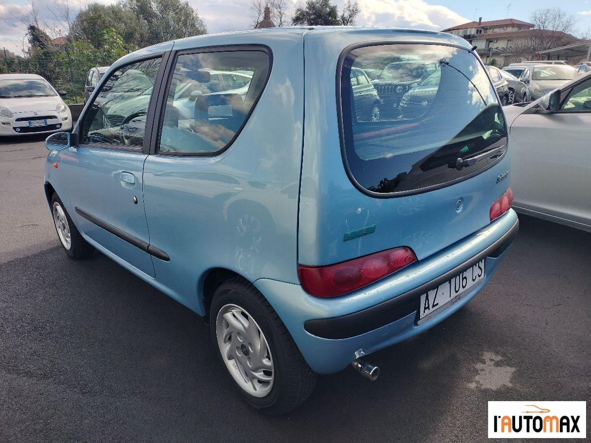 FIAT - Seicento 1.1 Suite