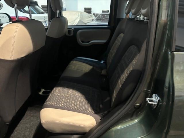 Fiat Panda 4X4 0.9 TwinAir Turbo S&S 4x4